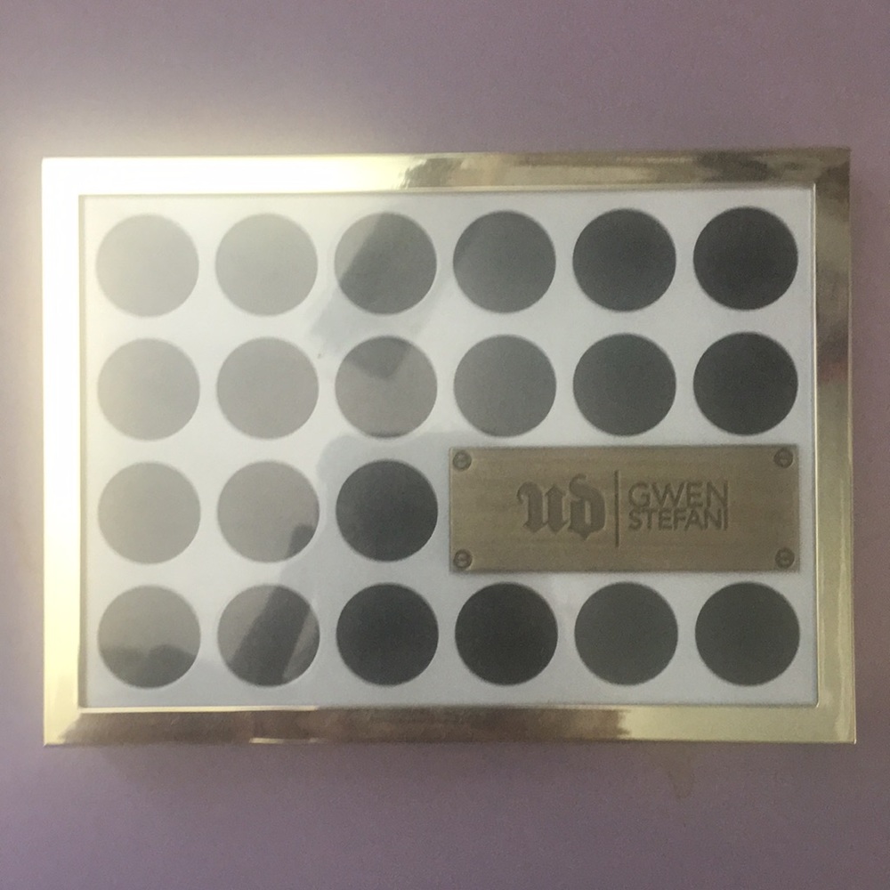 UD Gwen stefani pallette *gently used*